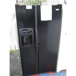 Maytag Double Door Fridge Freezer With Ice & Water