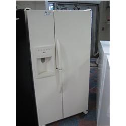 Kenmore Double Door Fridge Freezer With Ice &