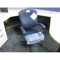 Global Ergonomic Tilter Chair