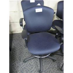 Global Ergonomic Extended Height Stool