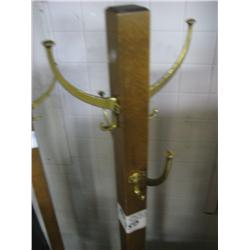 Wooden Coat Stand