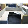 Image 2 : Haworth 2 Person Executive Workstation