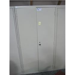 High Boy 2 Door Storage Cabinet