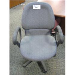 High Back Ergonomic Tilter Chair