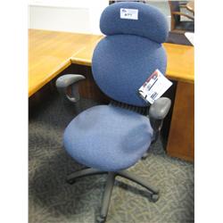 Global Azeo Ergonomic High Back Chair