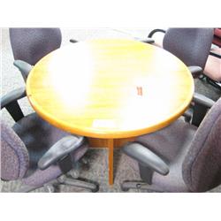 Cherry Conference Table