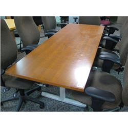 8' Conference Table