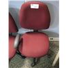 Image 1 : Burgandy Steno Chair