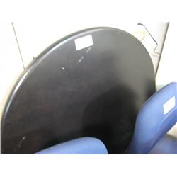 Mahogany Conference Table