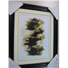 Image 1 : Framed Print "wild Horses"