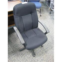 Black Office Chair