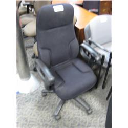 Black Office Chair