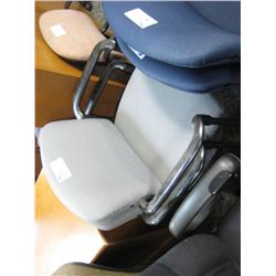 Grey Office Chair