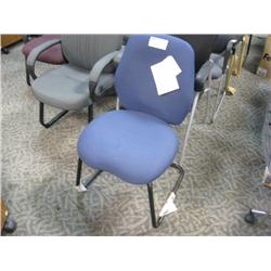 Blue Office Chair
