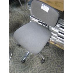 Grey Office Chair