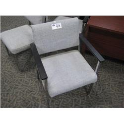 Art Deco Client Chair