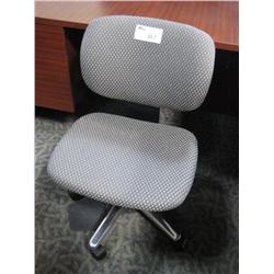 Grey Office Chair