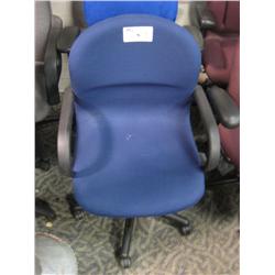 Blue Office Chair