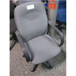 Grey Office Chair