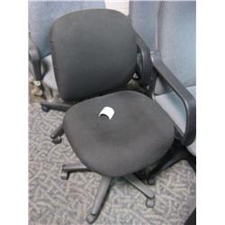 Black Office Chair