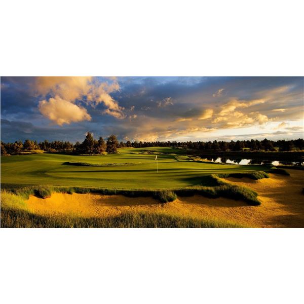 7 Days 6 nights stay at Pronghorn golf club residence in Bend OR