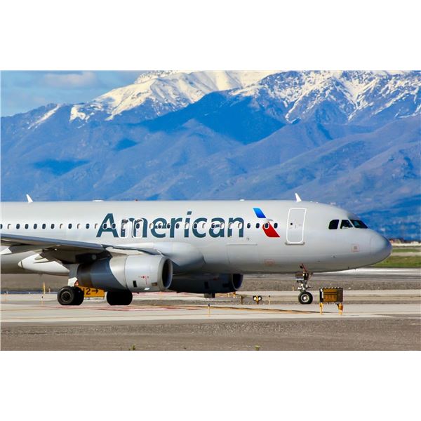 Your Ticket to Anywhere - 200,000 American Airlines Miles!