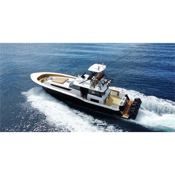 World-Class Sportfishing for 8 in Cabo