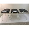 Image 1 : Set of 3 Stools
