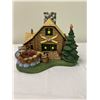Image 1 : PartyLite Ceramic Candle House