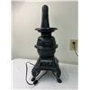 Image 1 : Unique Stove Lamp
