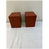 Image 1 : Set of Wooden Boxes