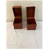 Image 2 : Set of Wooden Boxes