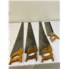 Image 1 : Assorted Hand Saws