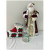Image 3 : Assorted Christmas Decor