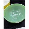 Image 2 : Pyrex & Fireking Bowls