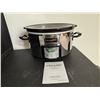 Image 1 : 4 quart Crock Pot Slow Cooker