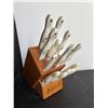 Image 1 : Cutco Knife Set