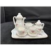 Image 2 : Miniature Tea Set