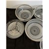 Image 2 : Glass & Crystal Serving Platter