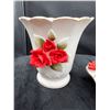 Image 2 : Floral Decorative Pottery