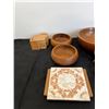 Image 2 : Wooden KitchenWare