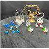 Image 1 : Miniature Avian Figures