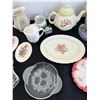 Image 2 : Floral Serving Ware