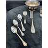 Image 3 : Sterling Silver & Silver Plated Utensils