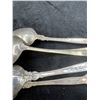 Image 8 : Sterling Silver & Silver Plated Utensils