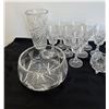 Image 2 : Pinwheel Crystal Serving Ware