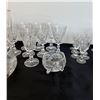 Image 3 : Pinwheel Crystal Serving Ware