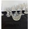 Image 4 : Pinwheel Crystal Serving Ware