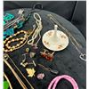 Image 8 : Assortment of Costume Jewelry