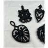 Image 2 : Decorative Metal Trivets